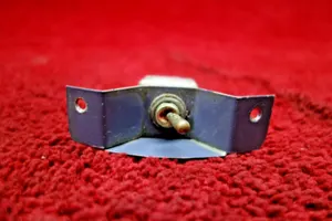 Bombardier Learjet 55B Toggle Switch PN MS25307-212, 8837K1